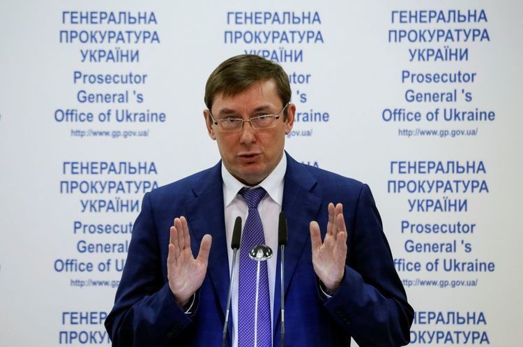 Юрій Луценко Екс-генпрокурор Луценко повернувся до України