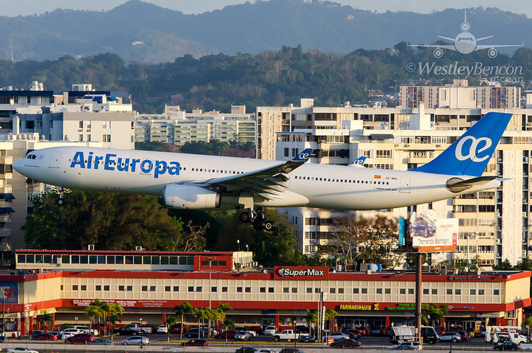 Міжнародний авіахолдинг IAG купив іспанську Air Europa за мільярд євро Міжнародний авіахолдинг IAG купив іспанську Air Europa за мільярд євро