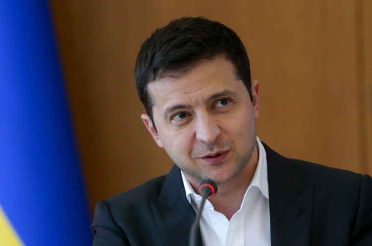 Володимир Зеленський Зеленський підписав ратифікацією податкових угод із США та Малайзією