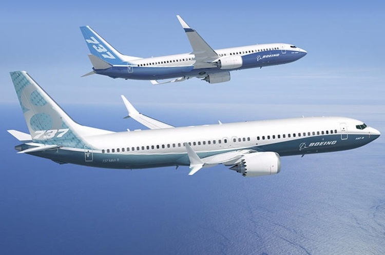 Три авіакомпанії США планують продемонструвати безпечність 737 MAX