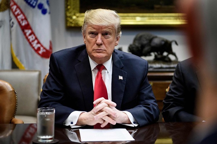 Дональд Трамп Суд зобов’язав Трампа надати слідчим органам його податкові декларації за останні вісім років