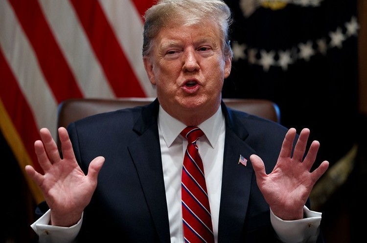 Дональд Трамп Трамп просто ненавидить Україну з перших його днів на посаді – WP