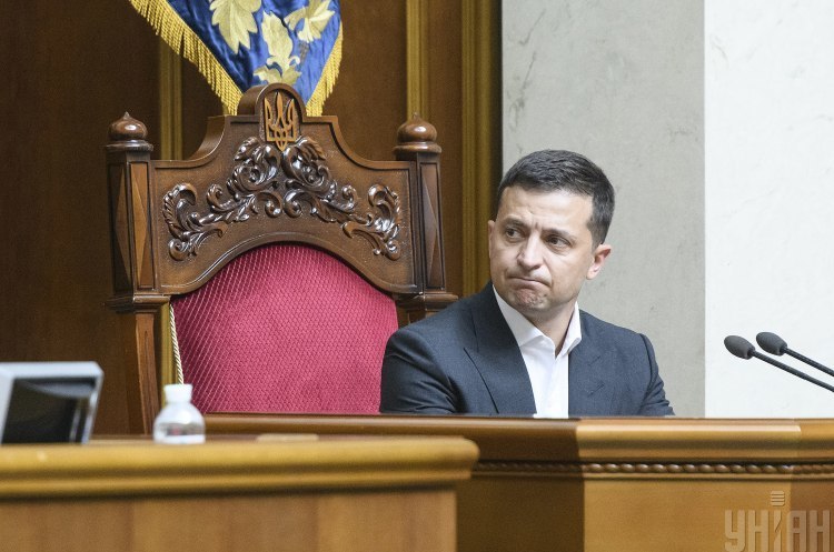 Володимир Зеленський Уряд створив Раду з питань свободи слова та захисту журналістів