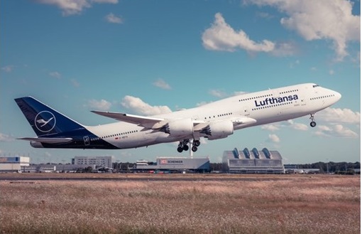 lufthansagroup.com Lufthansa скасувала 1300 рейсів на 7-8 листопада через страйк працівників