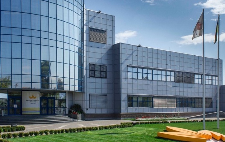 «British American Tobacco Україна» відновить виробництво в Прилуках 8 листопада «British American Tobacco Україна» відновить виробництво в Прилуках 8 листопада