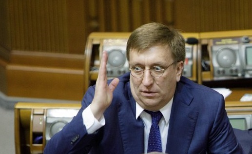 Владислав Бухарєв Зеленський звільнив Бухарєва з посади начальника Головного управління по боротьбі з корупцією СБУ