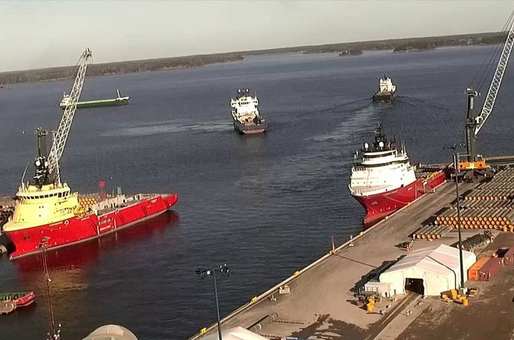 Twitter Nord Stream 2 Польща оштрафувала одного з учасників «Північного потоку-2» на 44 млн євро