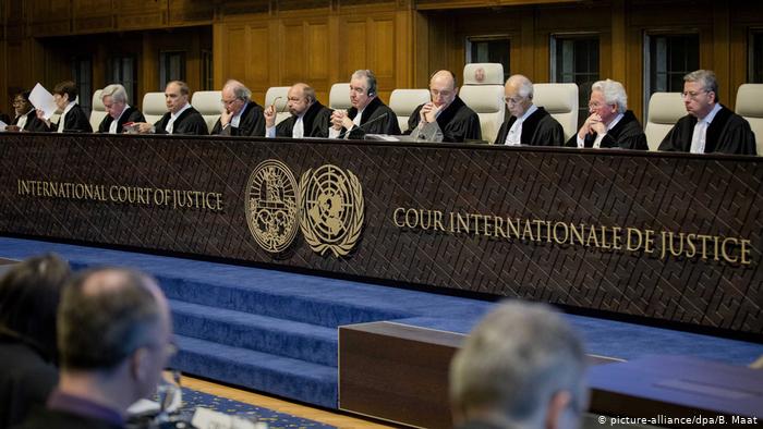 Суд ООН в Гаазі підтвердив свою юрисдикцію у розгляді позову України до РФ Суд ООН в Гаазі підтвердив свою юрисдикцію у розгляді позову України до РФ