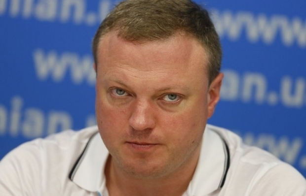 Новим главою Дніпропетровської облради став Святослав Олійник