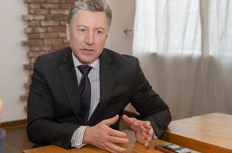 Курт Волкер США можуть прибрати посаду спецпредставника з питань України, яку обіймав Волкер – ЗМІ