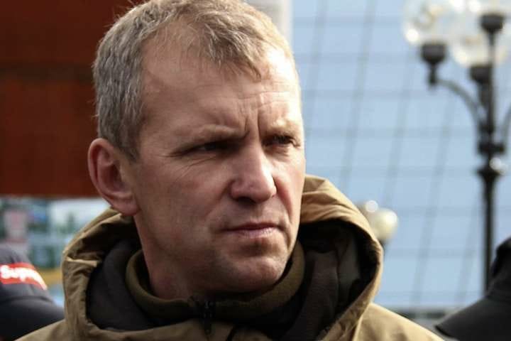 Фото: Ігор Мазур - Facebook Затриманого в Польщі Мазура передали на поруки українському консулу