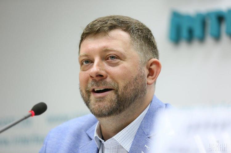 Олександр Корнієнко Новообраний глава «Слуги народу» анонсував зміну нинішньої ідеології партії