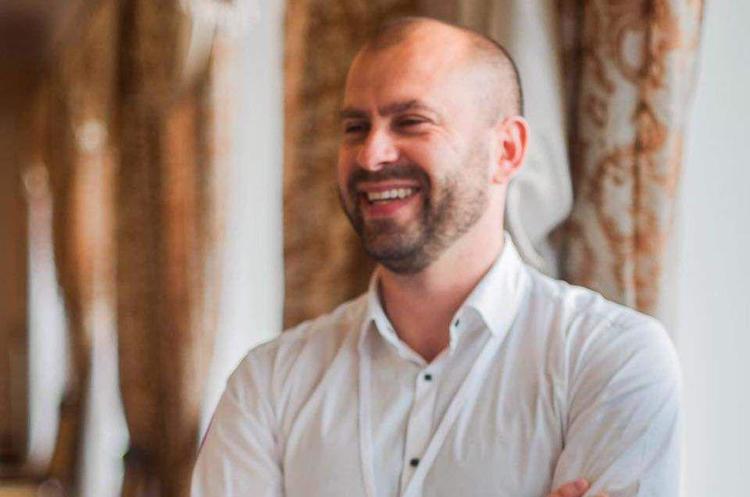 Андрій Балонь Зеленский назначил председателя Кировоградской ОГА