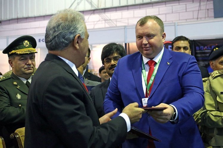 Павло Букін НАБУ оголосило про підозру ексгендиректору «Укроборонпрому» Букіну