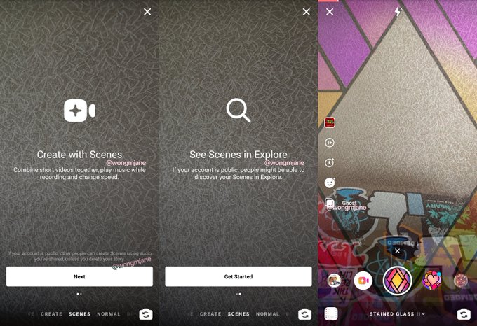 @wongmjane Instagram запустив власний відеосервіс на зразок TikTok