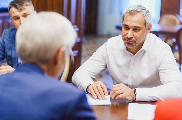 Руслан Рябошапка Рябошапка звільнить прокурора, який розслідував справу Burisma і Хантера Байдена