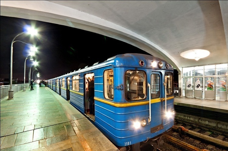 Вже до квітня-2020 у київському метро з’явиться перший 4G Вже до квітня-2020 у київському метро з’явиться перший 4G