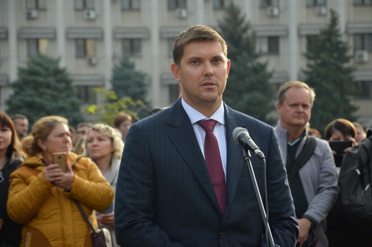 Глава Одеської ОДА анонсував запуск паромної переправи до ЄС до кінця 2019 року Глава Одеської ОДА анонсував запуск паромної переправи до ЄС до кінця 2019 року