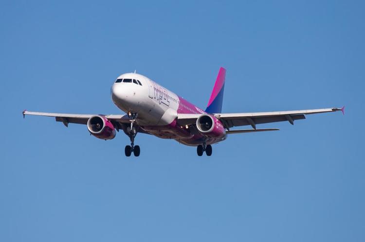 Фото: Wizz Air Глава Wizz Air пропонує заборонити бізнес-клас в літаках