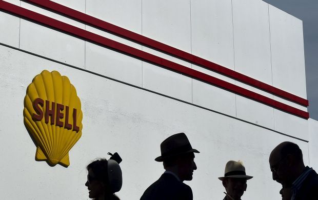 Фото: УНІАН Компанія Royal Dutch Shell з початку року заробила $1 млрд на торгівлі мазутом
