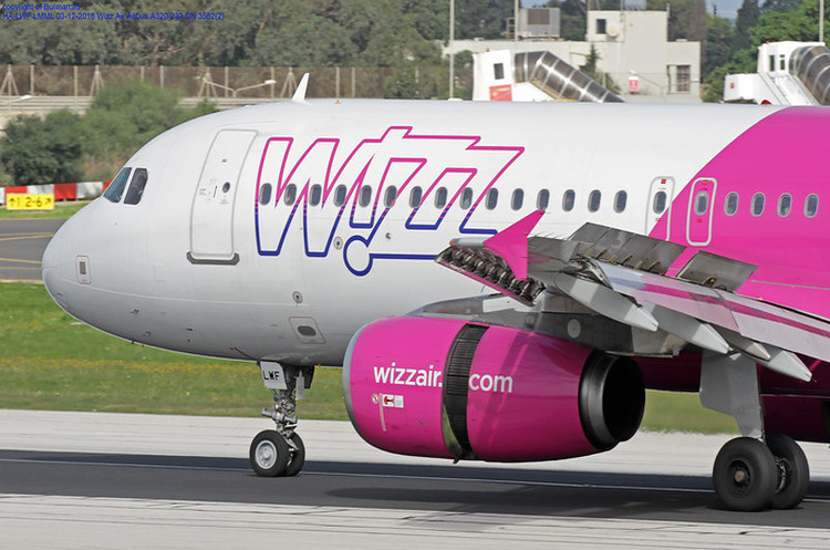 Глава Wizz Air закликав відмовитися від бізнес-класу в літаках для боротьби із змінами клімату Глава Wizz Air закликав відмовитися від бізнес-класу в літаках для боротьби із змінами клімату