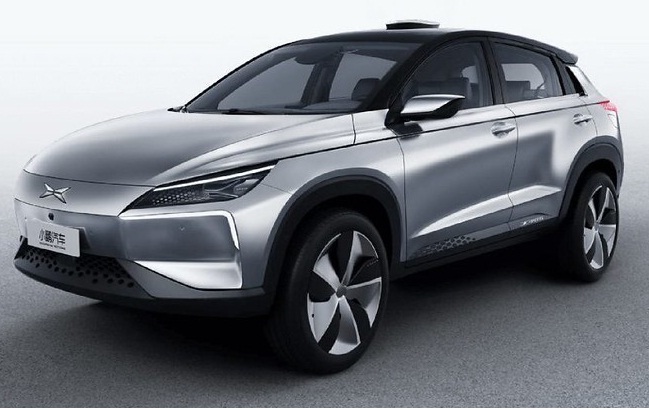 Xiaomi інвестувала $400 млн у виробника електрокарів XPeng Motors Xiaomi інвестувала $400 млн у виробника електрокарів XPeng Motors