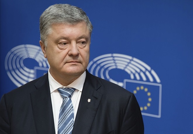 Петро Порошенко ДБР направило до Генпрокуратури проєкт повідомлення про підозру Порошенку