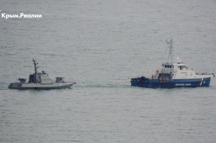 Передача Україні трьох кораблів ВМФ, затриманих в Керченській протоці, відбулася — МЗС РФ Передача Україні трьох кораблів ВМФ, затриманих в Керченській протоці, відбулася — МЗС РФ