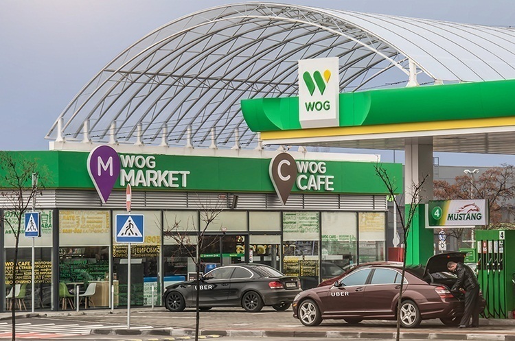 Мережа АЗК WOG призначила керівника з управління магазинами Мережа АЗК WOG призначила керівника з управління магазинами