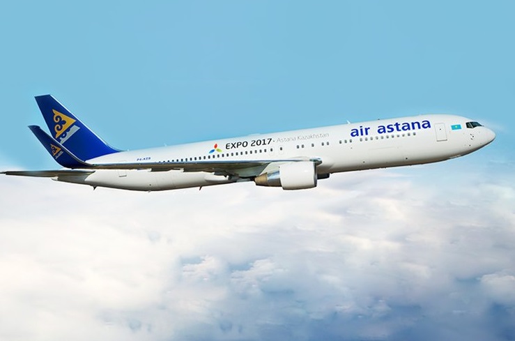 фото DR Казахстанська Air Astana хоче купити 30 літаків «скандальних» Boeing 737 MAX