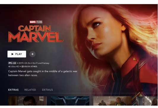 фото DR Хакери зламали стрімінгову платформу Disney+ і дешево продають акаунти