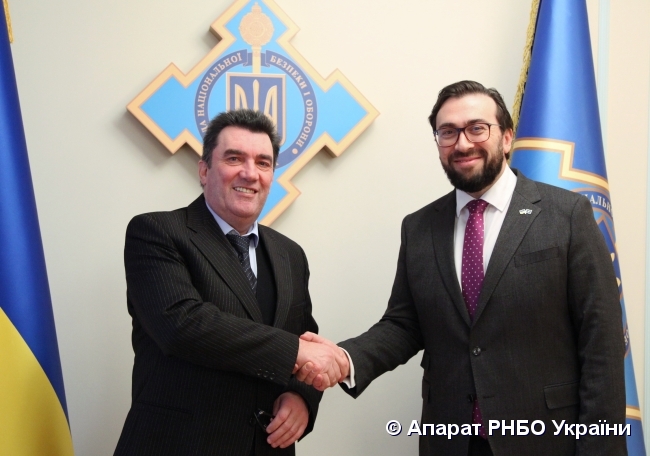 Олексій Данілов, Александер Вінніков РФ відпрацьовує кібератаки в Україні, а потім може спрямувати їх на країни НАТО та ЄС – РНБО