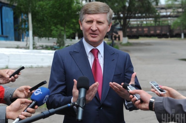 Рінат Ахметов «ДТЕК» Ахметова випустив єврооблігацій на $100 млн з виплатою до кінця 2024 року