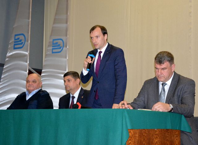 Олексій Хомяков Мінінфраструктури призначило в. о. голови правління Українського Дунайського пароплавства