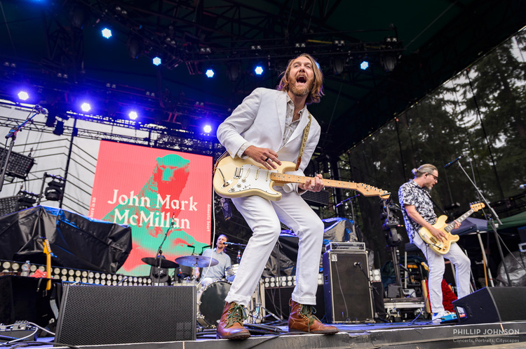 Джон Марк Макмиллан Плейлист ноября: The Lumineers, Nick Mulvey, Chet Faker и не только