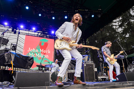  : The Lumineers, Nick Mulvey, Chet Faker   
