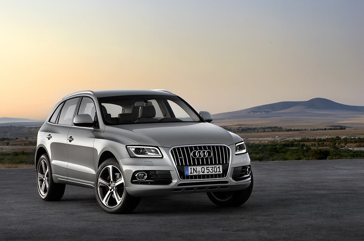 Volkswagen відкликає в Росії 9500 Audi Q5 Volkswagen відкликає в Росії 9500 Audi Q5