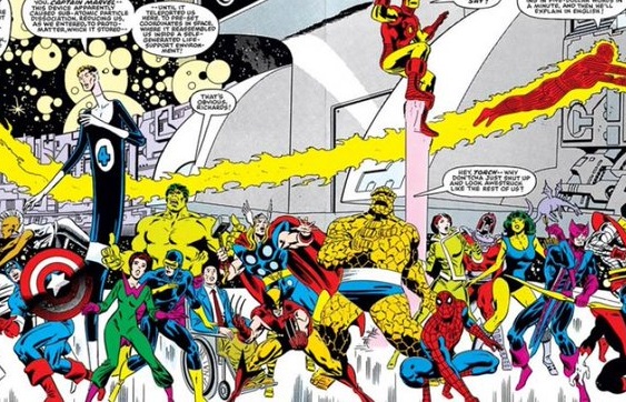 фото DR Найперший комікс Marvel 1939 року продано на аукціоні за $1,3 млн