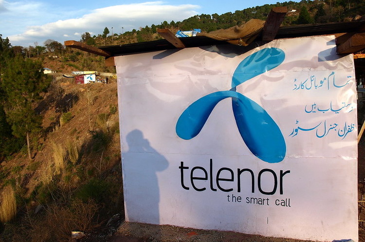  Telenor    Veon,     