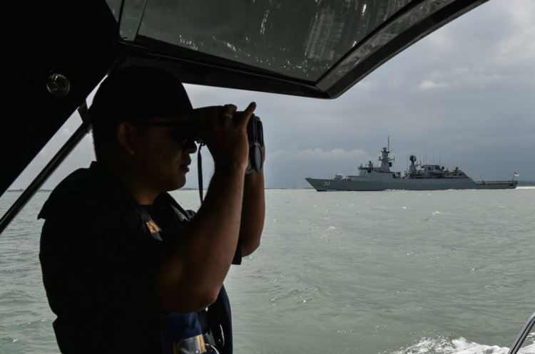 Малайзія затримала судно з українцями на борту