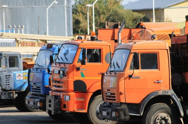 Daimler Truck придбала 15% компанії «КамАЗ» Daimler Truck придбала 15% компанії «КамАЗ»