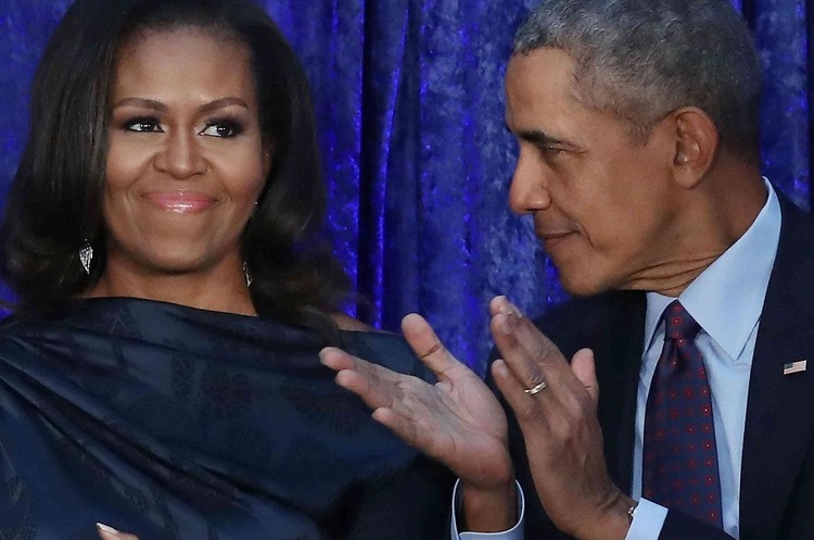 На премію «Греммі» цього року разом з Біллі Айліш номінується Мішель Обама