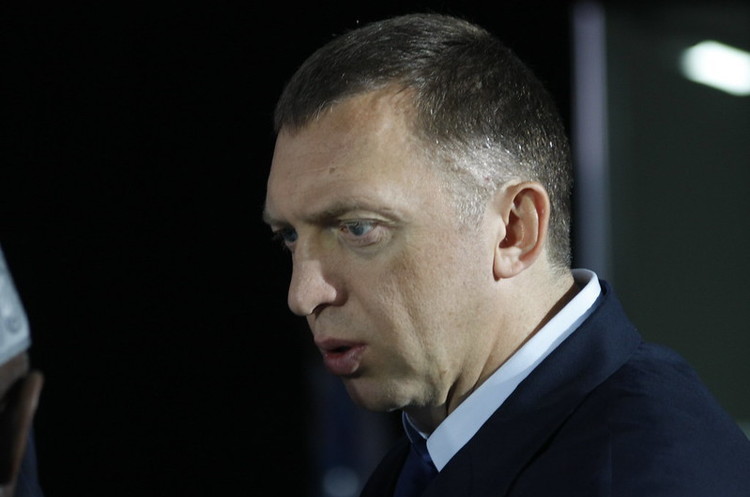 Олег Дерипаска Олега Дерипаску позбавили кіпрського громадянства