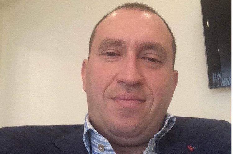 Вадим Альперін Детективи НАБУ затримали бізнесмена Вадима Альперіна