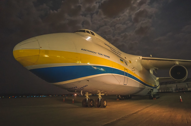Основі засоби ДП «Антонов» зношені на 80% – керівництво Основі засоби ДП «Антонов» зношені на 80% – керівництво