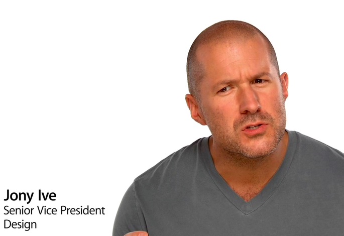Джоні Айв Дизайнер iPhone Джоні Айв пішов з Apple