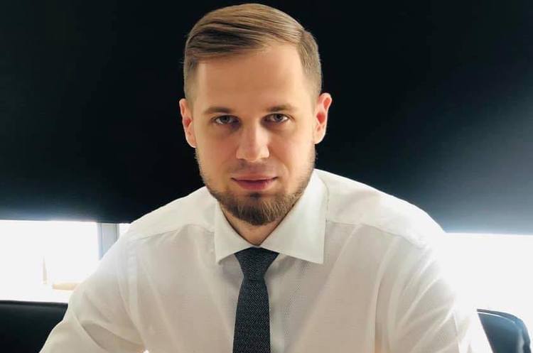 Денис Башлик Уряд призначив голову Держгеокадастру