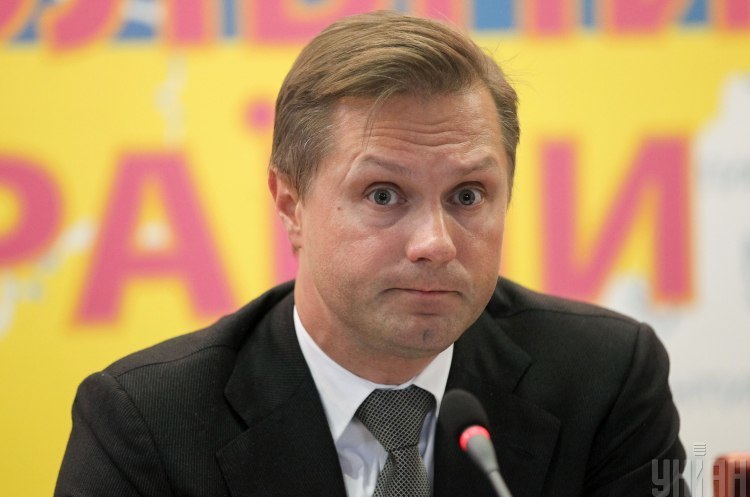 Юрій Терентьєв «Укроборонпром» може потрапити під санкції США через китайських інвесторів «Мотор Січі»