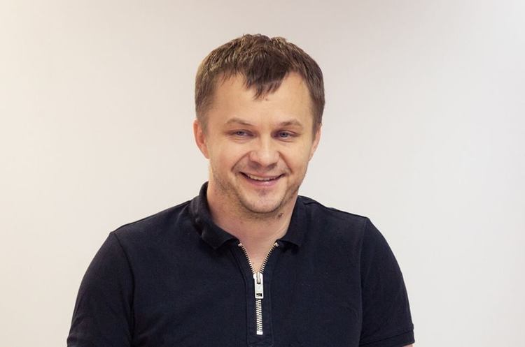 Тимофій Милованов Мінекономрозвитку звільнило керівників п'яти заводів «Укрспирту»