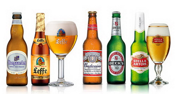 фото AB InBev AB InBev переробляє непродане пиво на засіб для миття посуду